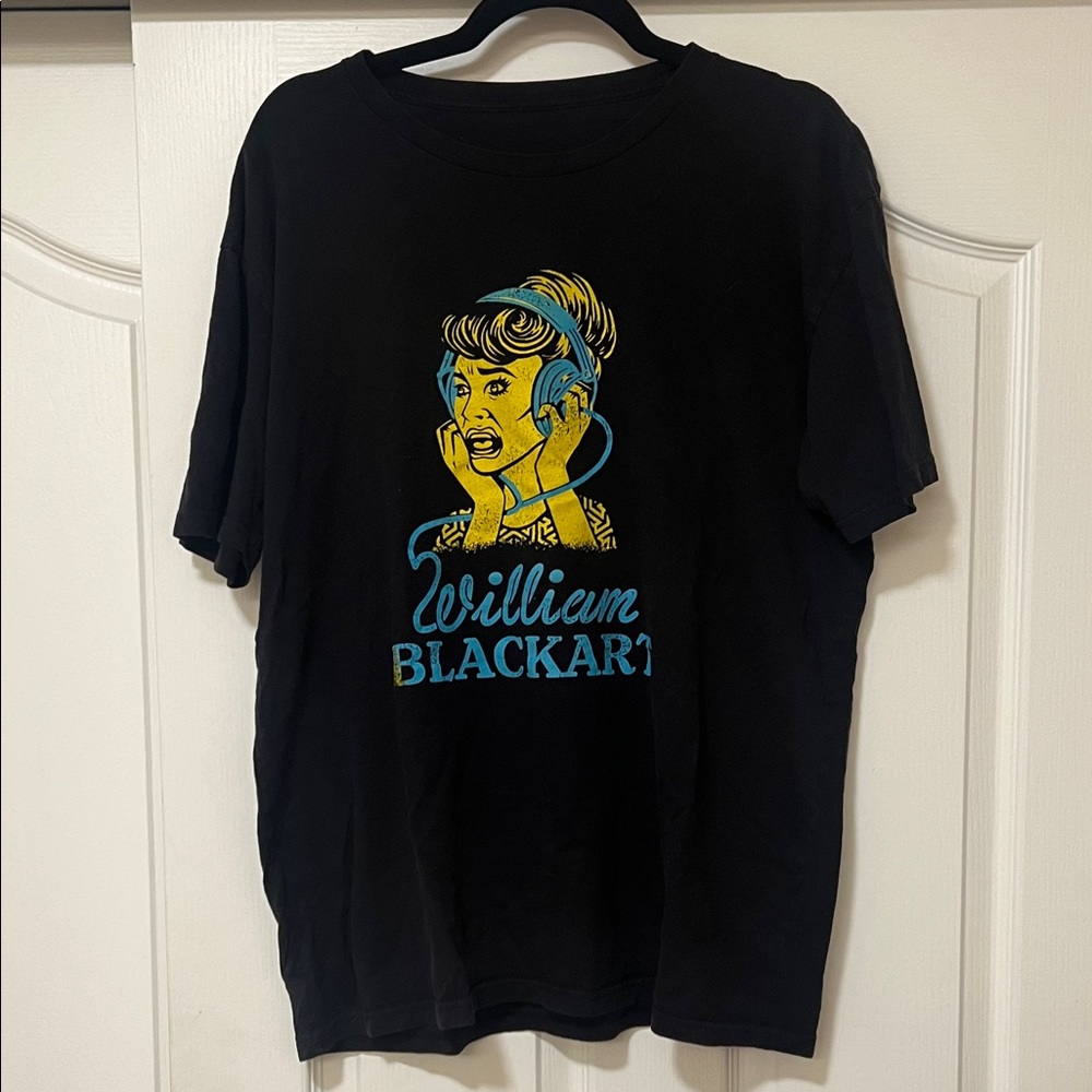 William Blackheart Shirt - Medium